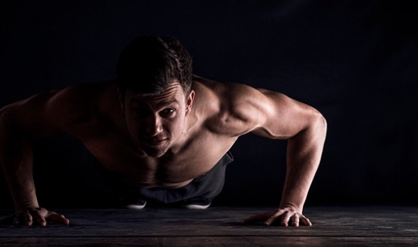 The 3 Week Push Up Challenge. Airofin