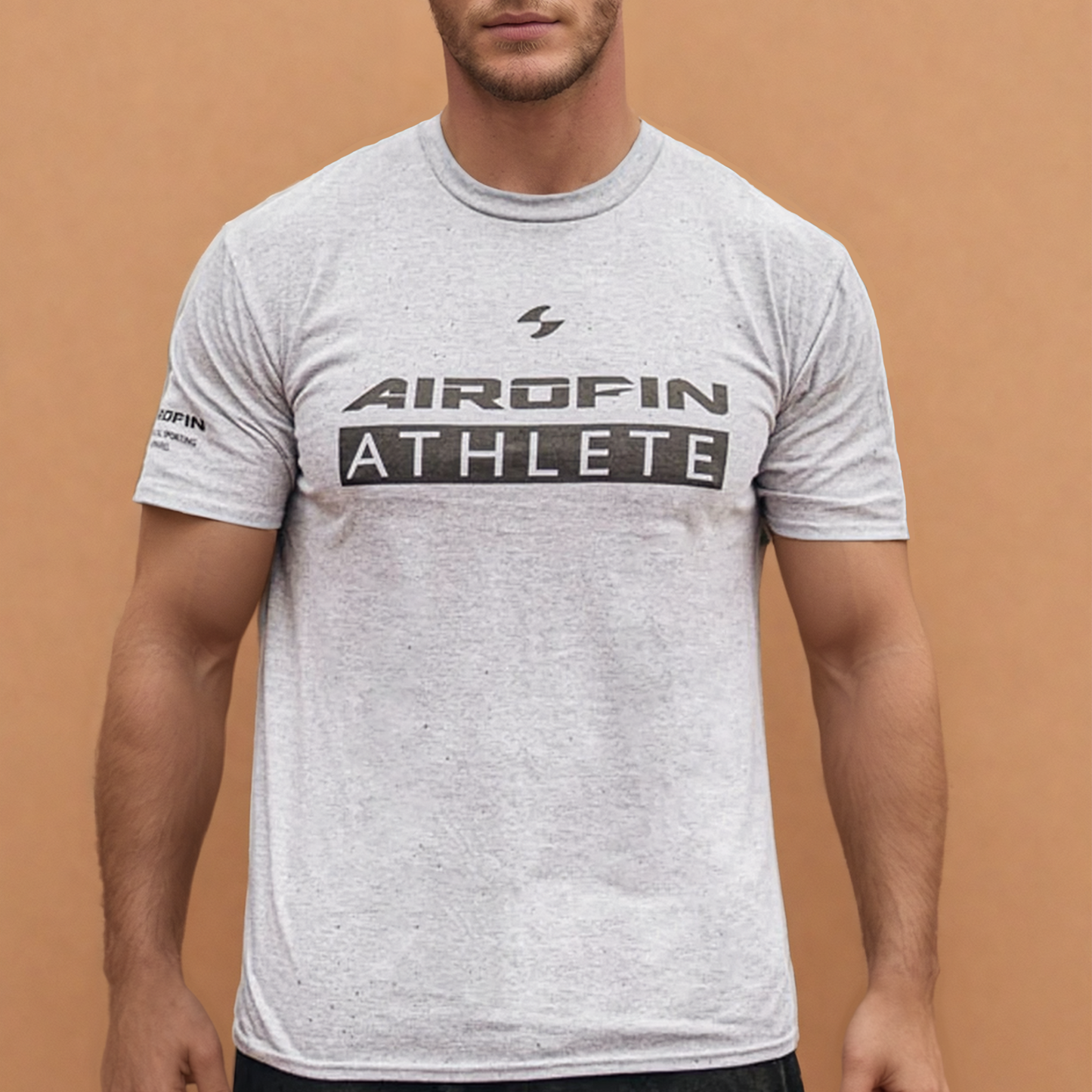 Athleta T-shirt (Grey)