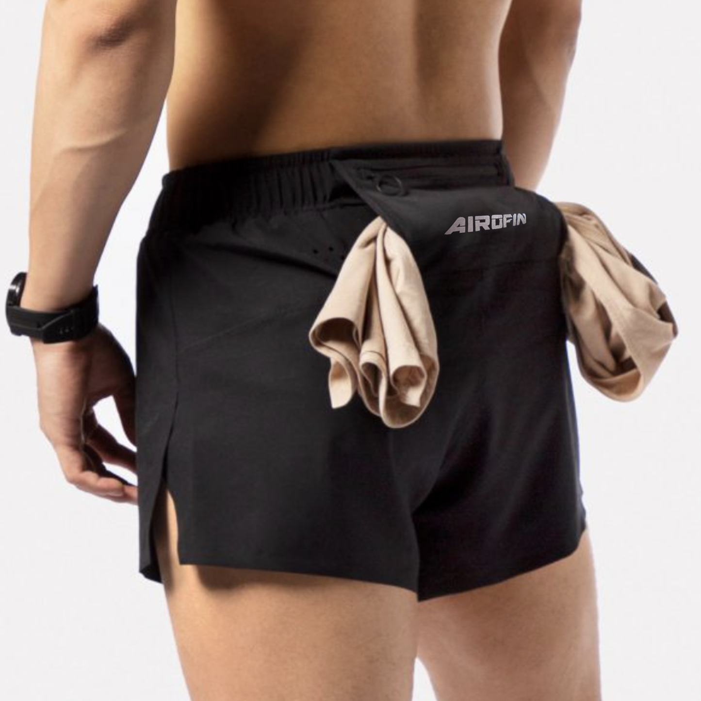 Endurance Shorts (Black)
