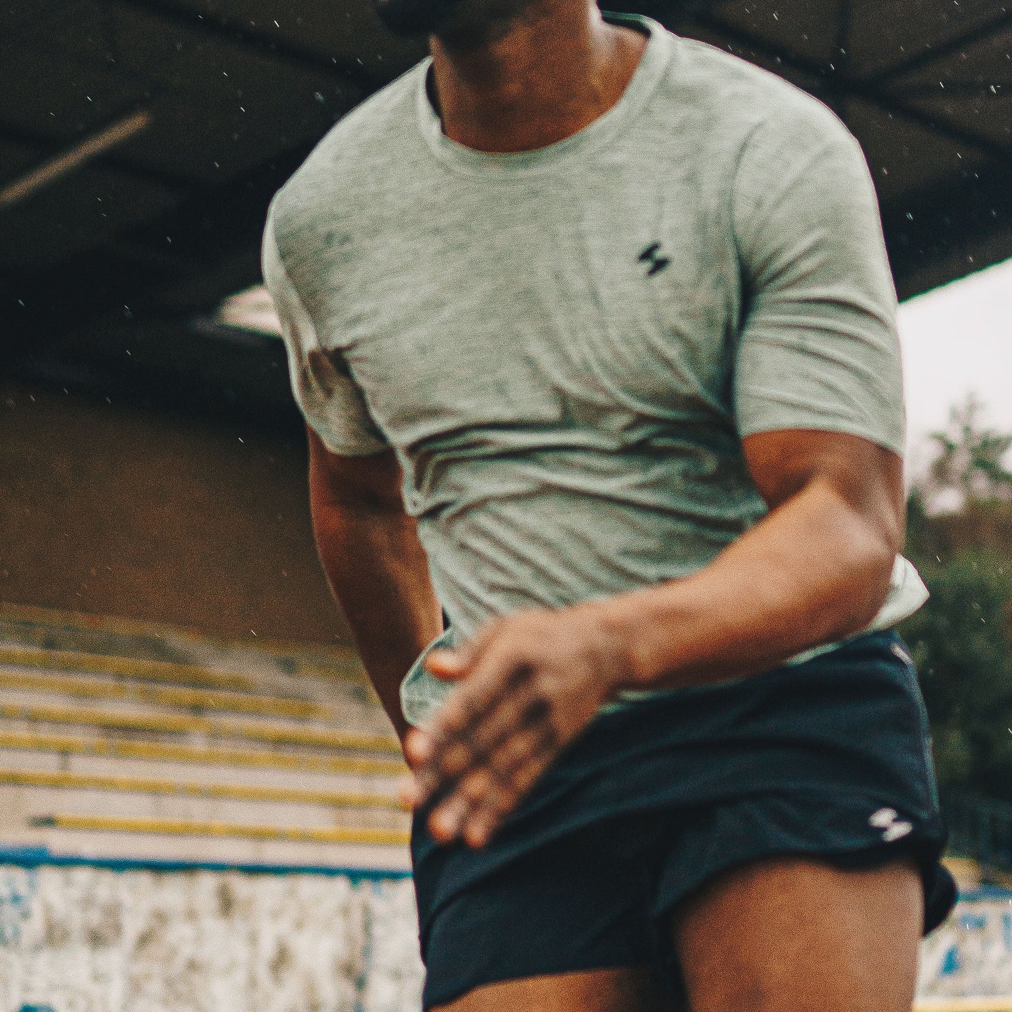 Critical T-shirt (Khaki)