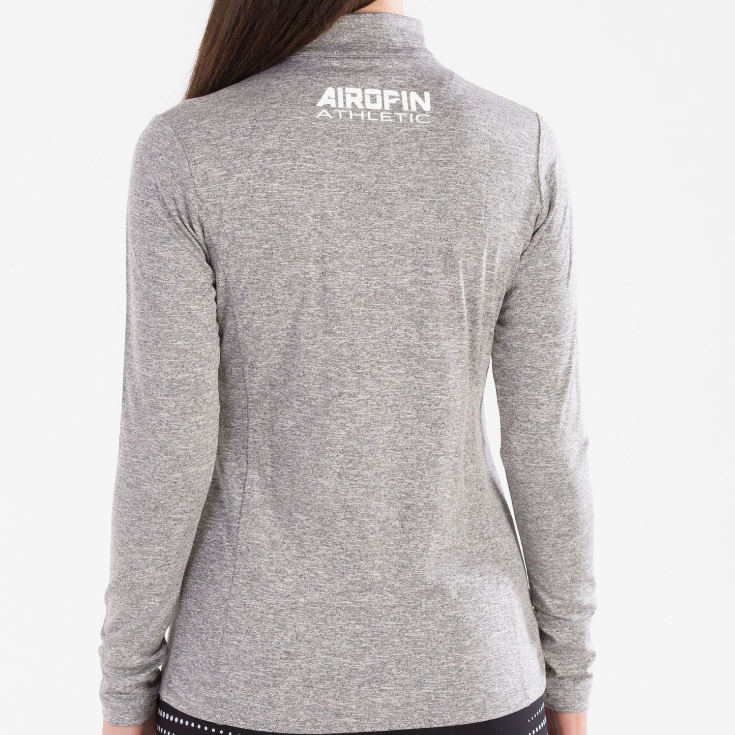 Flex Knit Pullover (Grey)