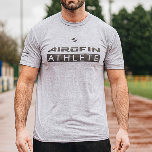 Athleta T-shirt (Grey)