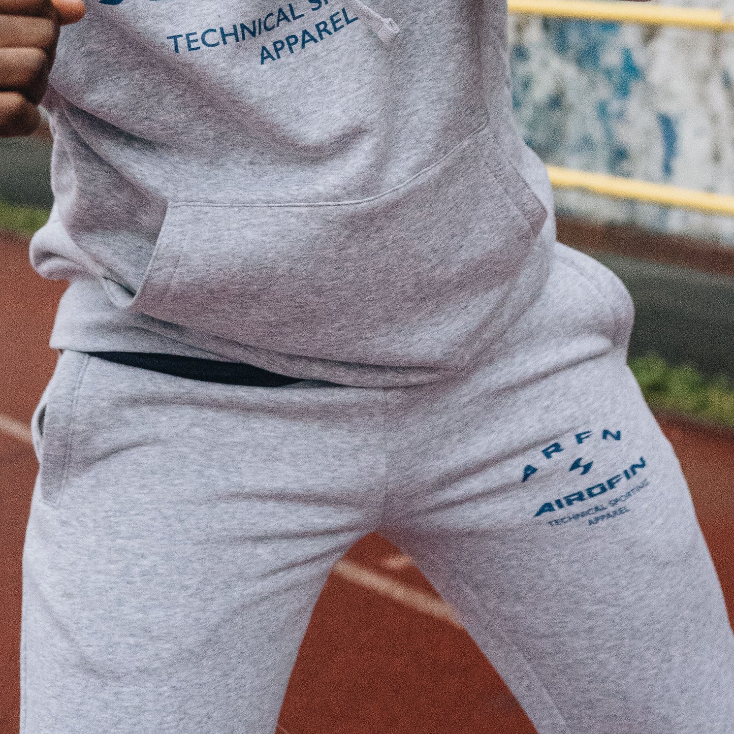 Apex (Grey) Joggers