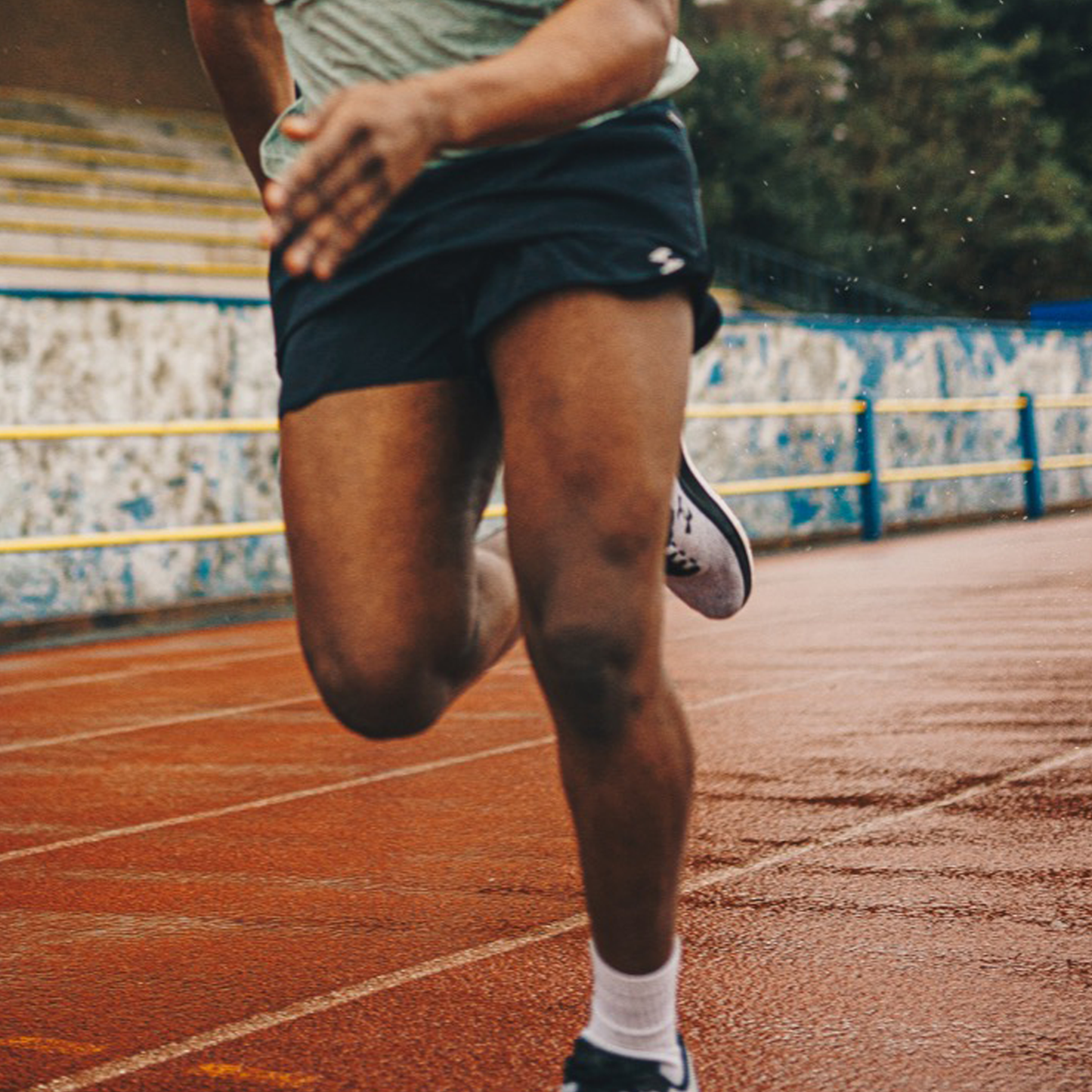 Endurance Shorts (Black)