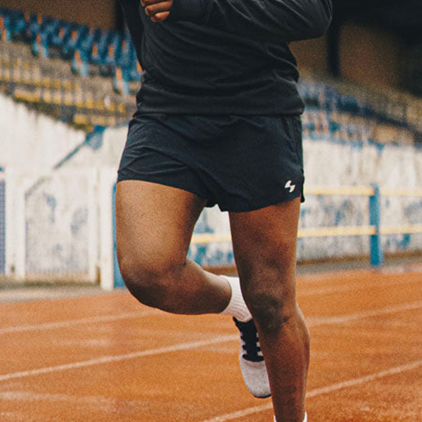 Endurance Shorts (Black)