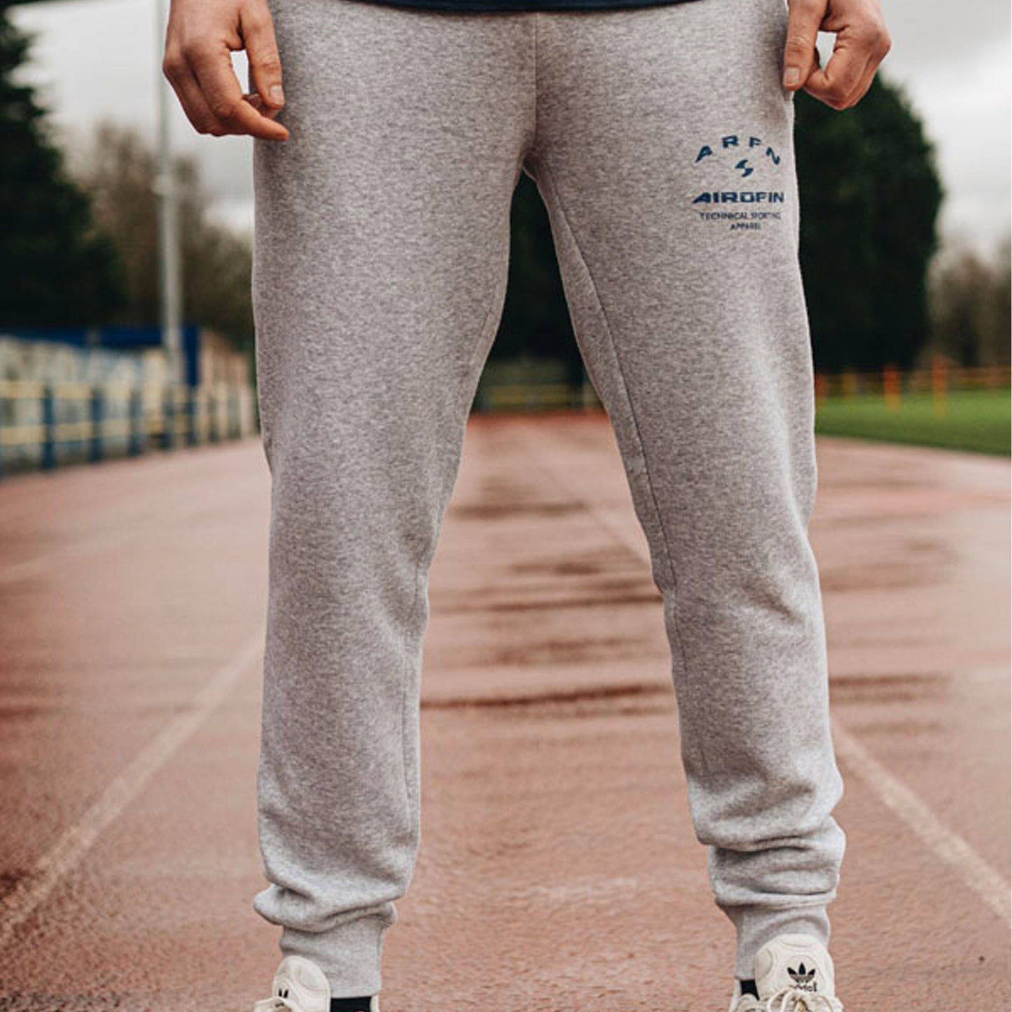 Apex (Grey) Joggers