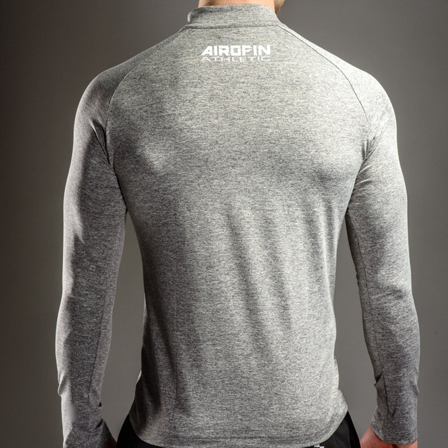 Flex Knit Pullover (Grey)