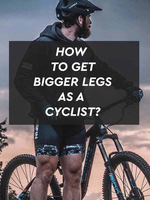 How Do Cyclists Get Big Legs?