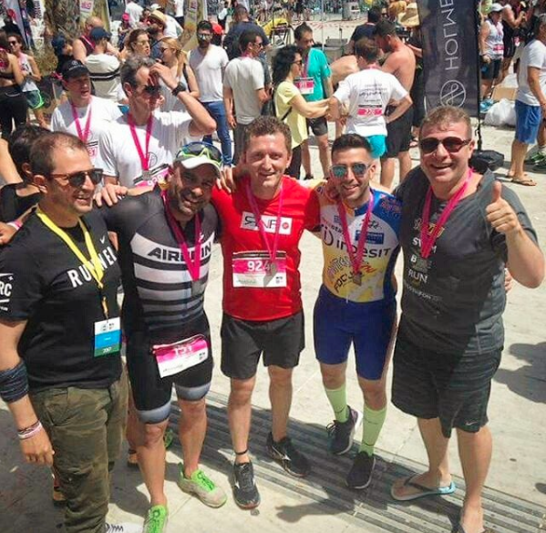 The Benefits of a Triathlon Coach!