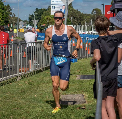 How to Improve Your Running Time in a Triathlon.