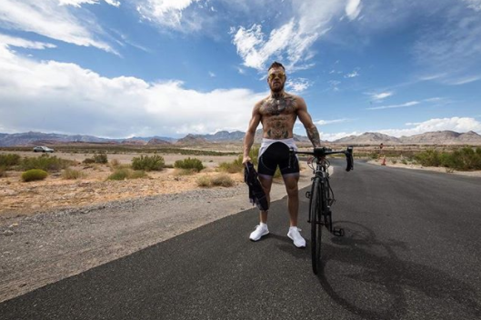 Why Conor McGregor Switched to Cycling....