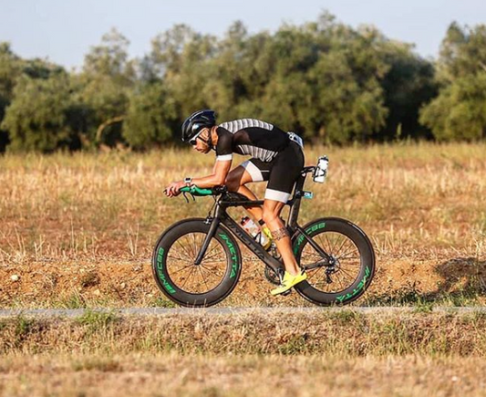 The Best UK Triathlons