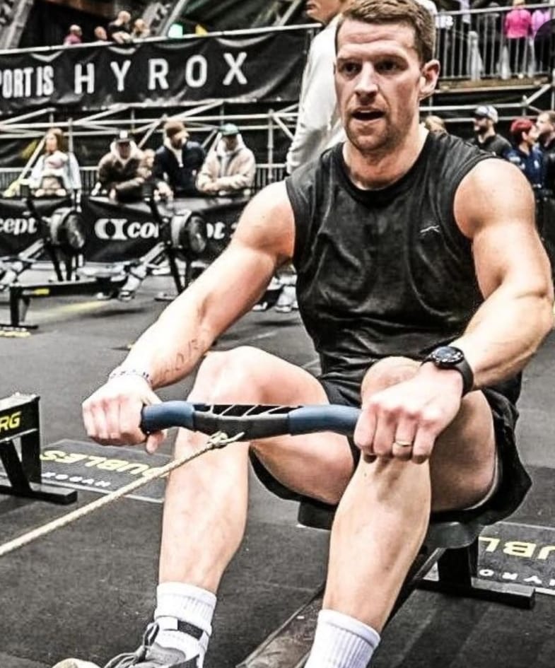8 Week Hyrox Training Programme