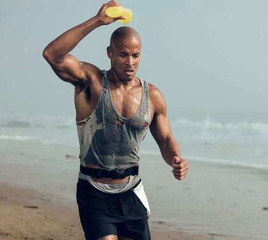 David Goggins