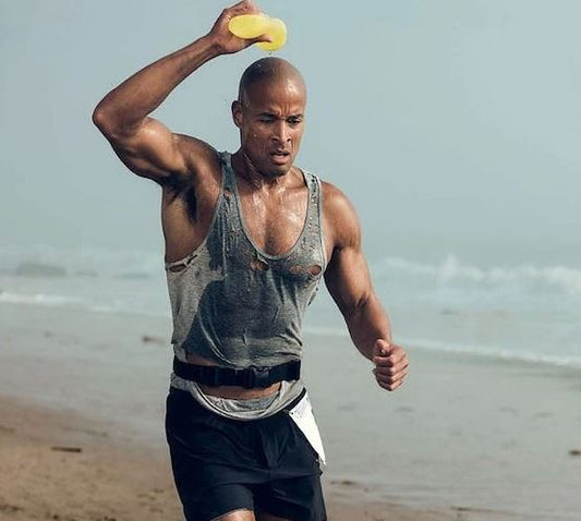 The David Goggins' Grueling Run-Pushup-Run Challenge - Have You Got What it Takes?