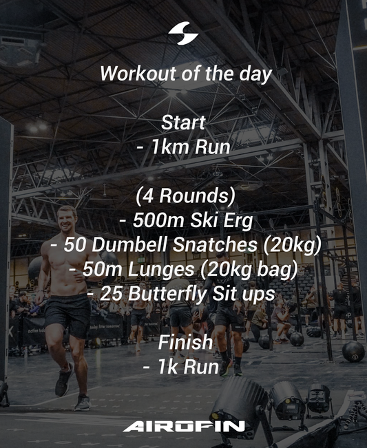 Workout of the Day