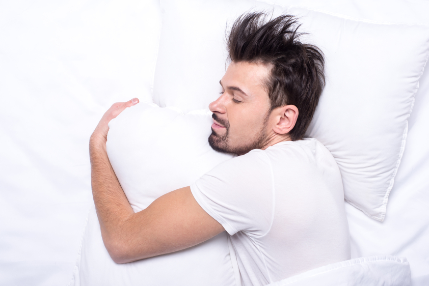 Working Out Can help improve your sleep!