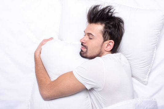 Working Out Can help improve your sleep!